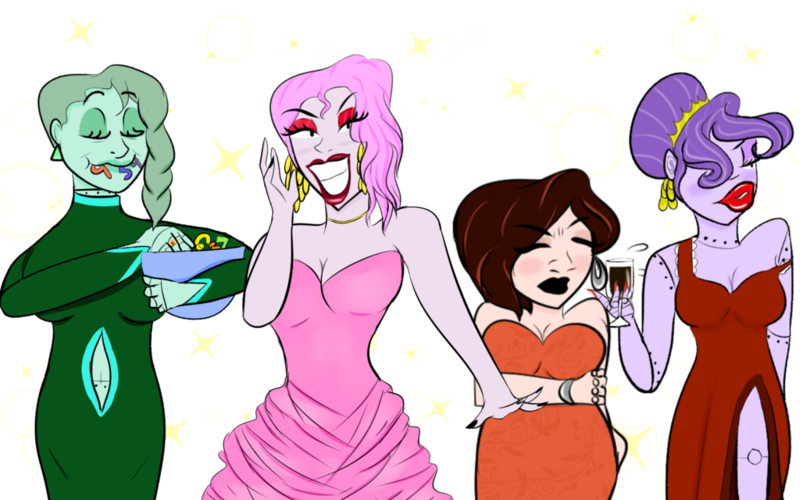 File:Those classy cog ladies by lady with a k-d8nj67m.png