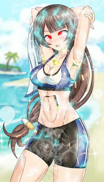 File:C-Sha's Copy is Smoking Sexy (Sports bra edition).png