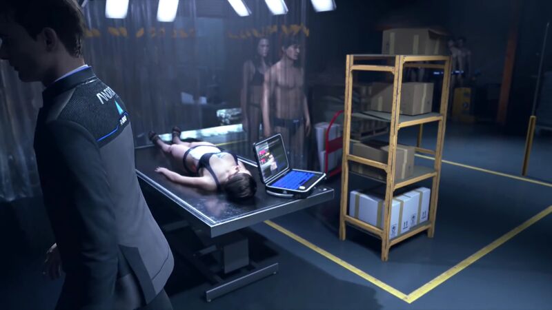 File:DETROIT BECOME HUMAN Walkthrough Gameplay Part 16 - CLUB EDEN (PS4 Pro)-(064369)2018-05-29-01-05-55-.JPG