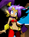 Shantae's Request From Mimic (Collaboration with NicoCheese)