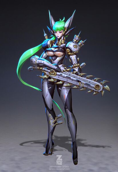 File:Chainsaw mancer 01 by zeronis d9g3o9h-fullview.jpg