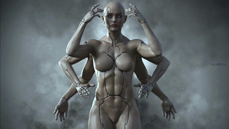 File:Cyber Octopus by Marco De Archangelis.jpg