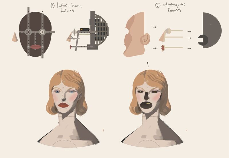 File:Portal 2 PotatoFoolsDay ARG Humanoid Female Face Concept Art.jpg