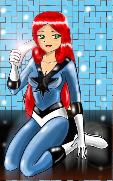 File:Pretty Android Raven 5 by Koku chan.jpg