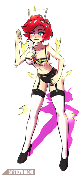 File:CandyBot007 - Commission 07 by Steph Alone.png